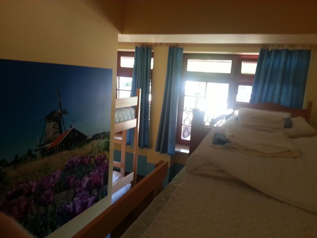 Europa Hostel Portorož Quarto foto