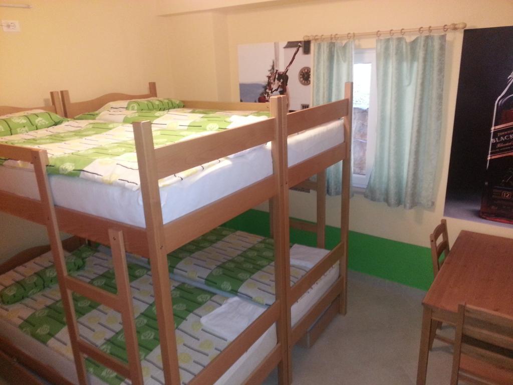 Europa Hostel Portorož Quarto foto