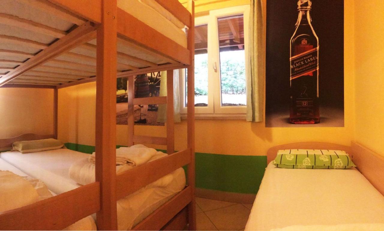Europa Hostel Portorož Exterior foto