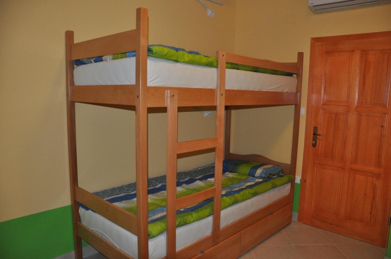 Europa Hostel Portorož Quarto foto